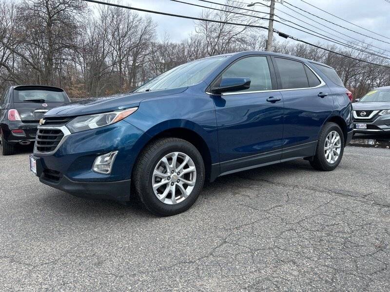 2020 Chevrolet Equinox LT — SUV — 130,660 mi — Framingham, MA