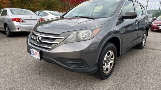2013 Honda CR-V LX — SUV — 111,647 mi — Framingham, MA