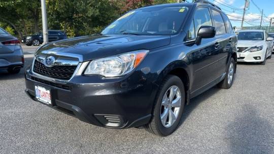 2014 Subaru Forester 2.5i Premium — SUV — 120,140 mi — Framingham, MA