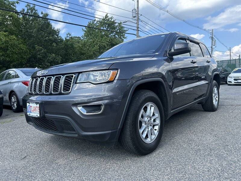 2018 Jeep Grand Cherokee Laredo E — SUV — 92,538 mi — Framingham, MA