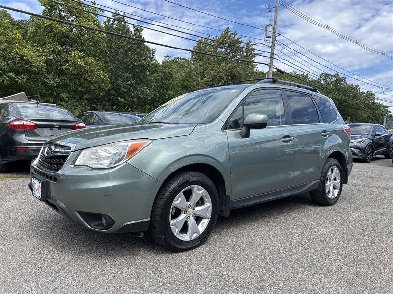 2015 Subaru Forester 2.5i Limited — SUV — 114,064 mi — Framingham, MA