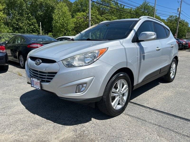 2013 Hyundai Tucson GLS — SUV — 63,937 mi — Framingham, MA