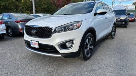 2016 Kia Sorento EX V6 — SUV — 98,298 mi — Framingham, MA