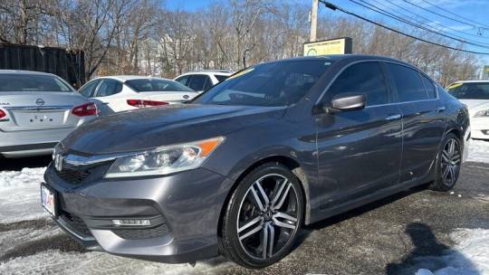 2016 Honda Accord Sport — Sedan — 133,403 mi — Framingham, MA