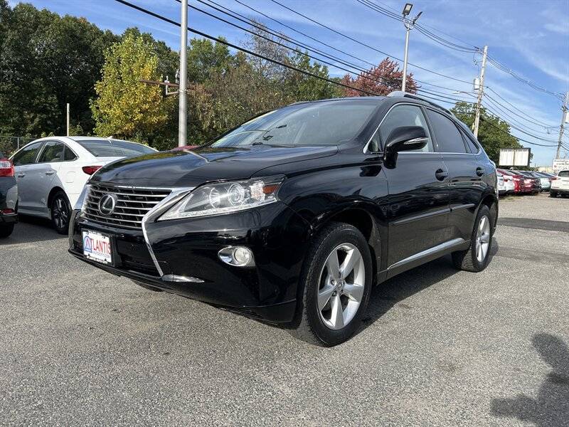 2013 Lexus RX RX 350 — SUV — 117,365 mi — Framingham, MA