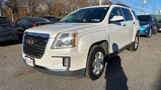 2016 GMC Terrain SLE-2 — SUV — 80,260 mi — Framingham, MA
