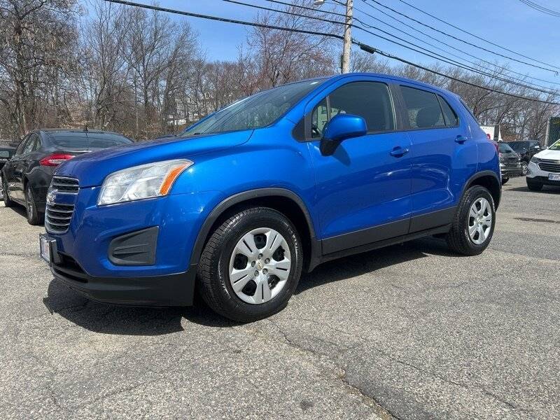 2015 Chevrolet Trax LS — SUV — 90,260 mi — Framingham, MA