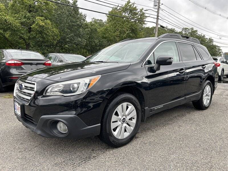 2016 Subaru Outback 2.5i Premium — SUV — 109,721 mi — Framingham, MA
