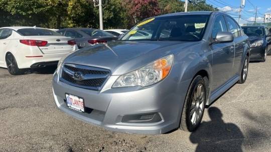 2012 Subaru Legacy 2.5i Premium — Sedan — 123,600 mi — Framingham, MA