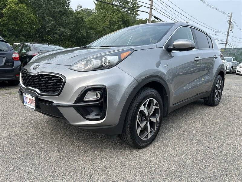 2020 Kia Sportage LX — SUV — 110,241 mi — Framingham, MA