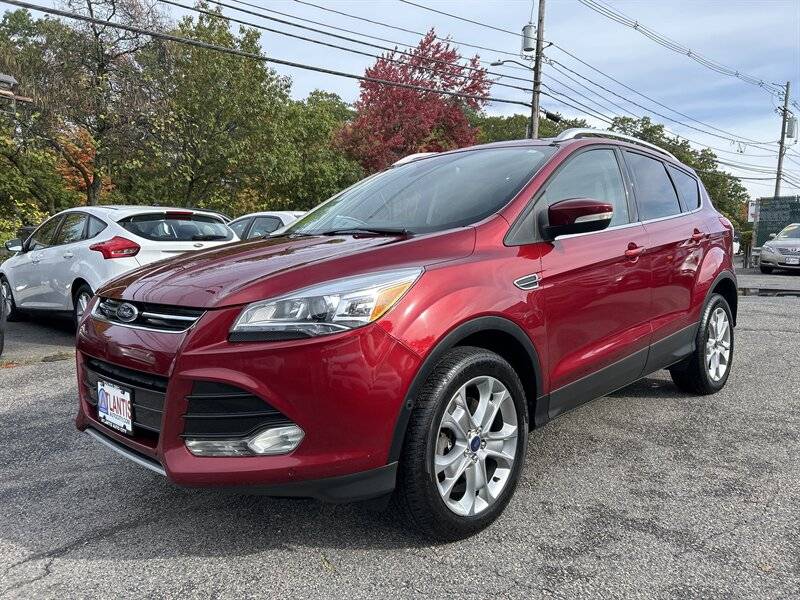 2016 Ford Escape Titanium — SUV — 88,831 mi — Framingham, MA