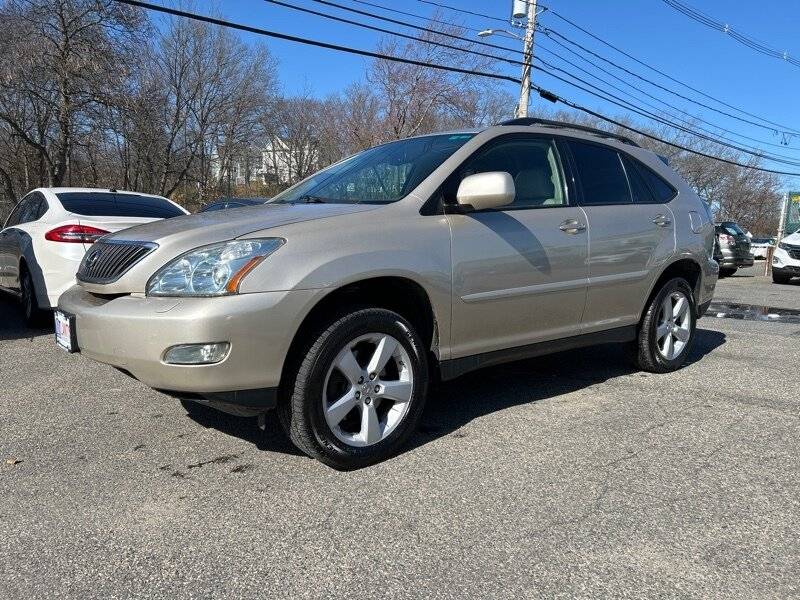 2007 Lexus RX RX 350 — SUV — 220,380 mi — Framingham, MA