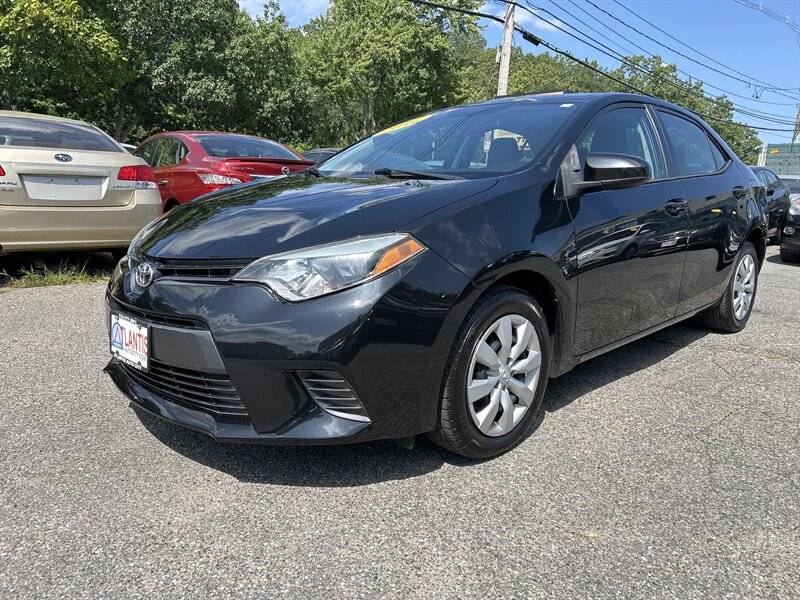 2016 Toyota Corolla LE — Sedan — 57,922 mi — Framingham, MA