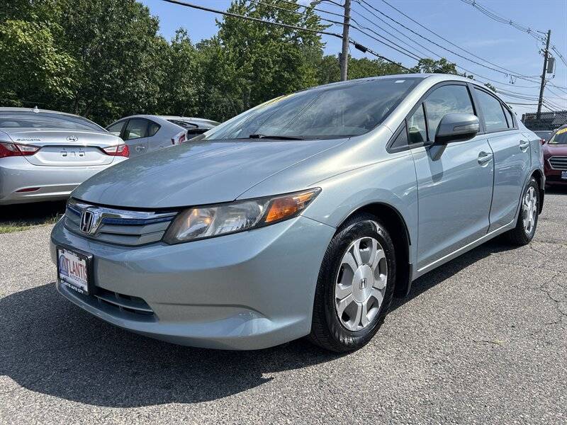 2012 Honda Civic Hybrid — Sedan — 109,060 mi — Framingham, MA