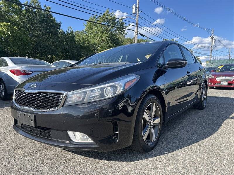 2018 Kia Forte S — Sedan — 85,135 mi — Framingham, MA