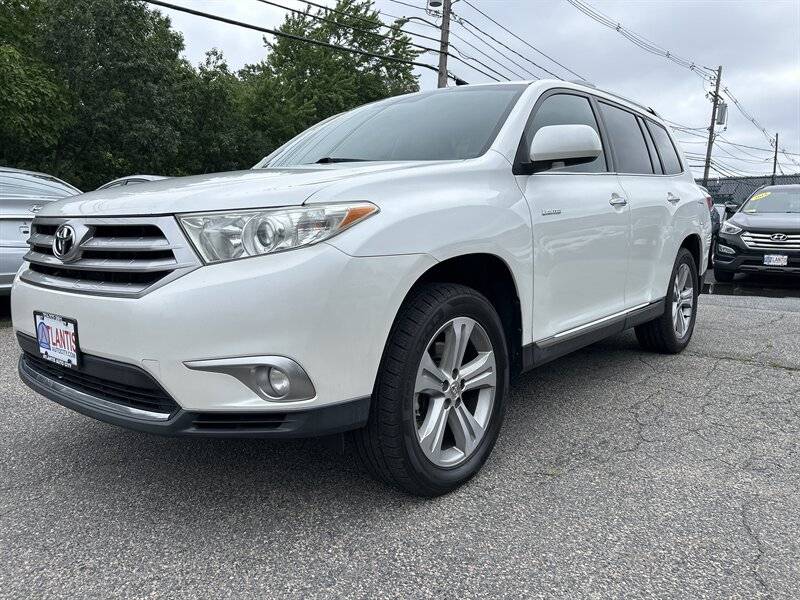 2013 Toyota Highlander Limited — SUV — 154,949 mi — Framingham, MA
