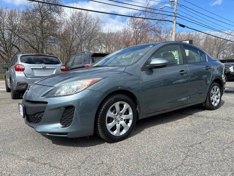 2013 Mazda Mazda3 i Sport — Sedan — 116,107 mi — Framingham, MA