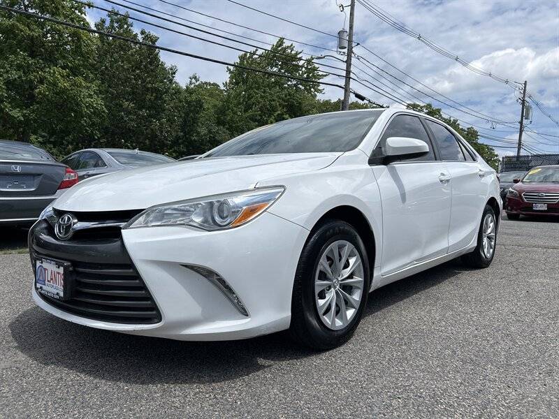 2015 Toyota Camry LE — Sedan — 132,460 mi — Framingham, MA