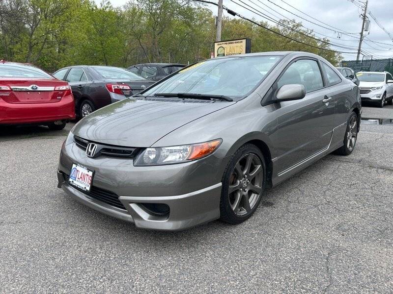 2008 Honda Civic EX-L — Coupe — 97,134 mi — Framingham, MA
