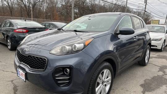 2018 Kia Sportage LX — SUV — 98,305 mi — Framingham, MA