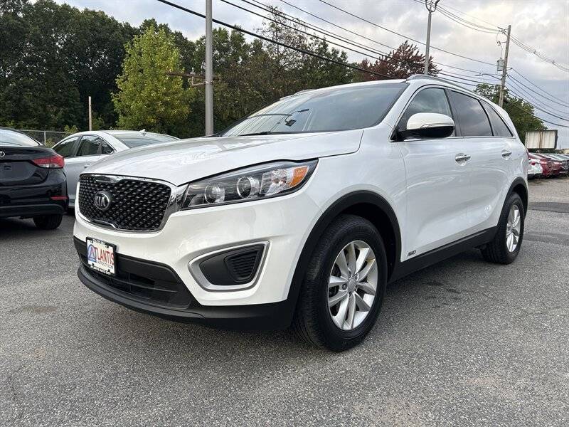 2018 Kia Sorento LX — SUV — 97,299 mi — Framingham, MA