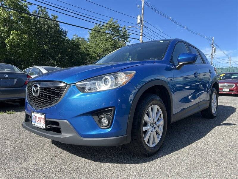 2014 Mazda CX-5 Touring — SUV — 90,951 mi — Framingham, MA