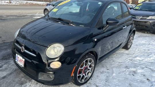 2012 FIAT 500 Sport — Coupe — 67,823 mi — Framingham, MA