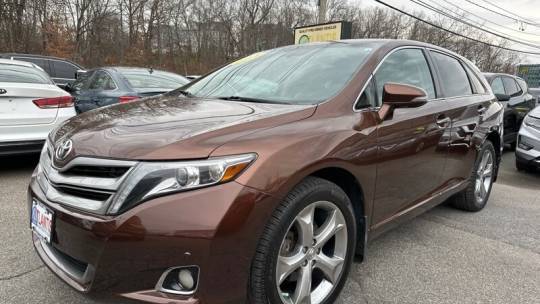2014 Toyota Venza Limited — SUV — 99,688 mi — Framingham, MA