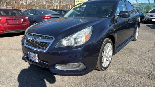 2014 Subaru Legacy 2.5i Premium — Sedan — 126,267 mi — Framingham, MA