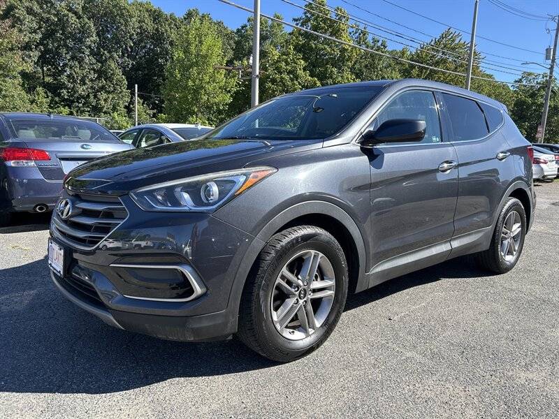 2017 Hyundai Santa Fe Sport Base — SUV — 98,722 mi — Framingham, MA