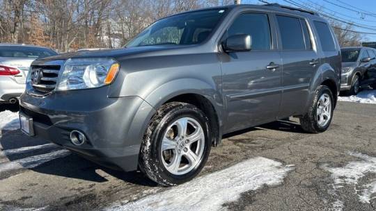 2013 Honda Pilot EX-L — SUV — 111,141 mi — Framingham, MA
