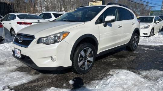 2014 Subaru XV Crosstrek Touring — SUV — 66,983 mi — Framingham, MA