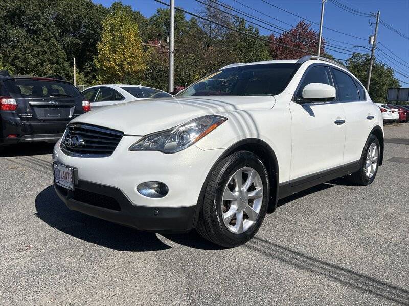 2010 INFINITI EX35 Journey — SUV — 102,414 mi — Framingham, MA
