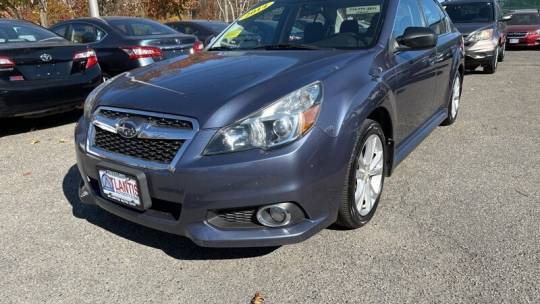 2014 Subaru Legacy 2.5i — Sedan — 107,043 mi — Framingham, MA
