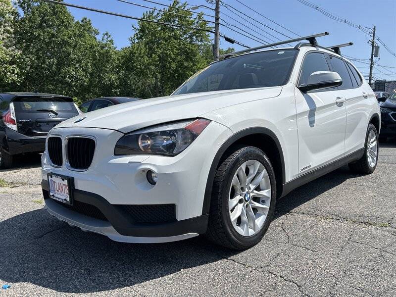 2015 BMW X1 28i — SUV — 81,720 mi — Framingham, MA