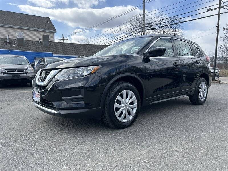 2020 Nissan Rogue S — SUV — 71,669 mi — Framingham, MA
