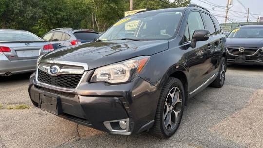 2015 Subaru Forester 2.0XT Touring — SUV — 120,661 mi — Framingham, MA