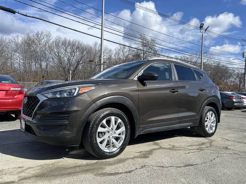 2019 Hyundai Tucson Value — SUV — 94,572 mi — Framingham, MA