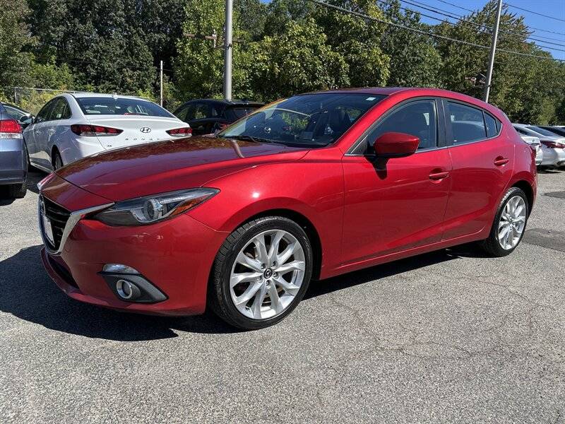2014 Mazda Mazda3 s Grand Touring — Hatchback — 98,429 mi — Framingham, MA