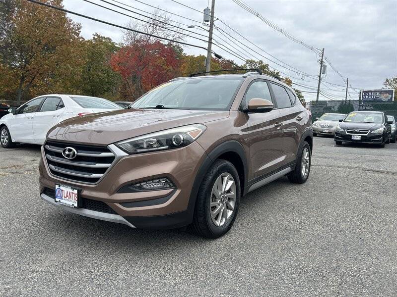2017 Hyundai Tucson Eco — SUV — 90,131 mi — Framingham, MA