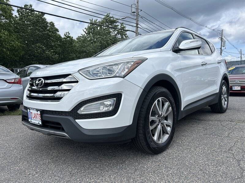 2014 Hyundai Santa Fe Sport 2.0T — SUV — 83,635 mi — Framingham, MA