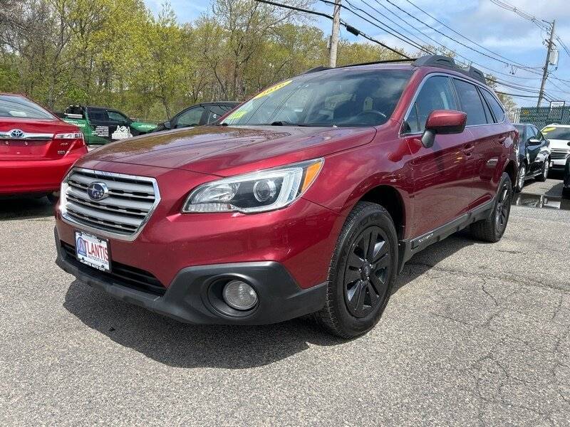 2016 Subaru Outback 2.5i Premium — SUV — 126,645 mi — Framingham, MA