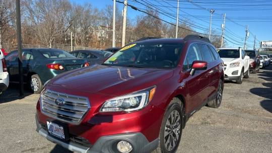 2017 Subaru Outback 2.5i Limited — SUV — 93,073 mi — Framingham, MA