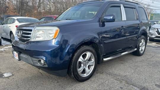 2013 Honda Pilot EX-L — SUV — 145,306 mi — Framingham, MA