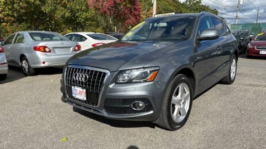 2012 Audi Q5 Premium Plus — SUV — 110,350 mi — Framingham, MA