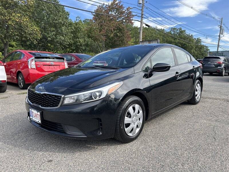 2017 Kia Forte LX — Sedan — 92,923 mi — Framingham, MA