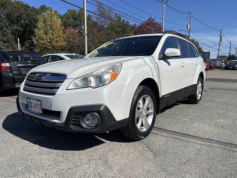 2013 Subaru Outback 2.5i Premium — SUV — 78,734 mi — Framingham, MA