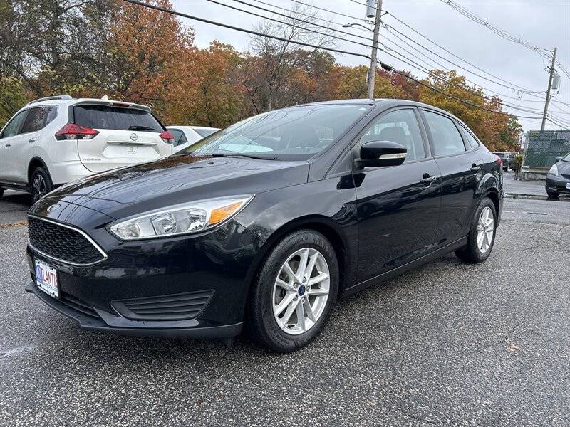 2016 Ford Focus SE — Sedan — 20,123 mi — Framingham, MA