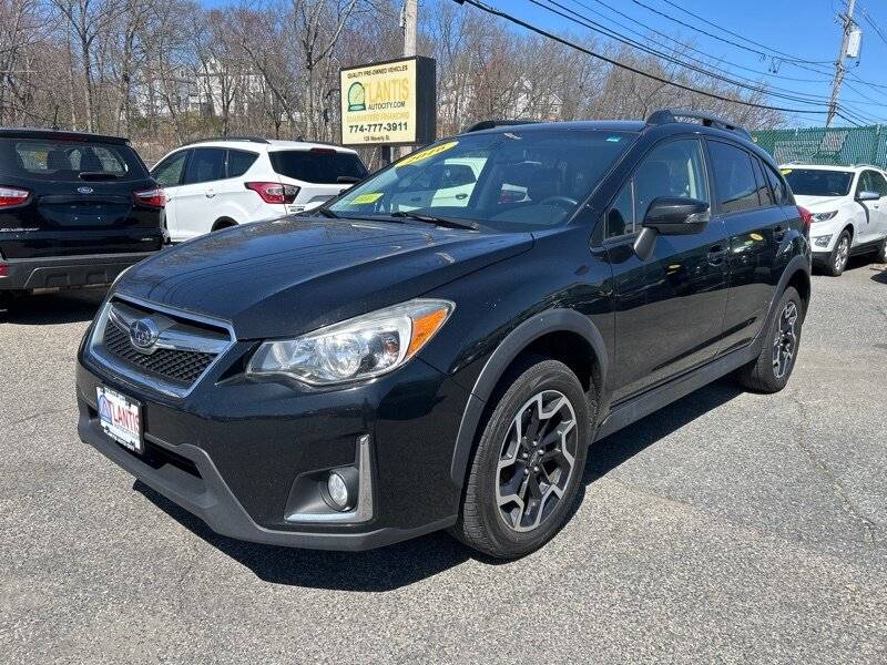 2016 Subaru Crosstrek Limited — SUV — 116,620 mi — Framingham, MA
