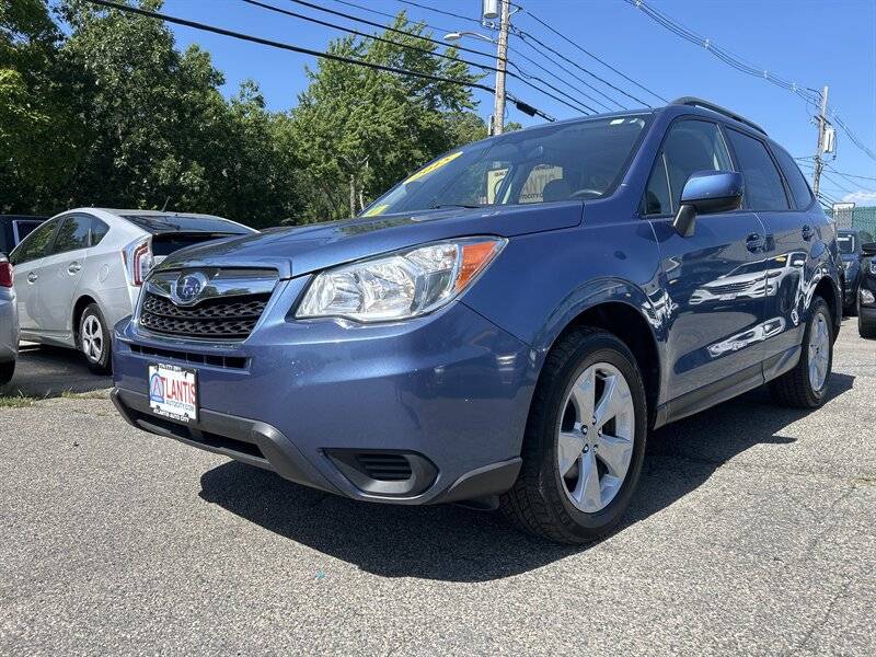 2015 Subaru Forester 2.5i Premium — SUV — 85,486 mi — Framingham, MA